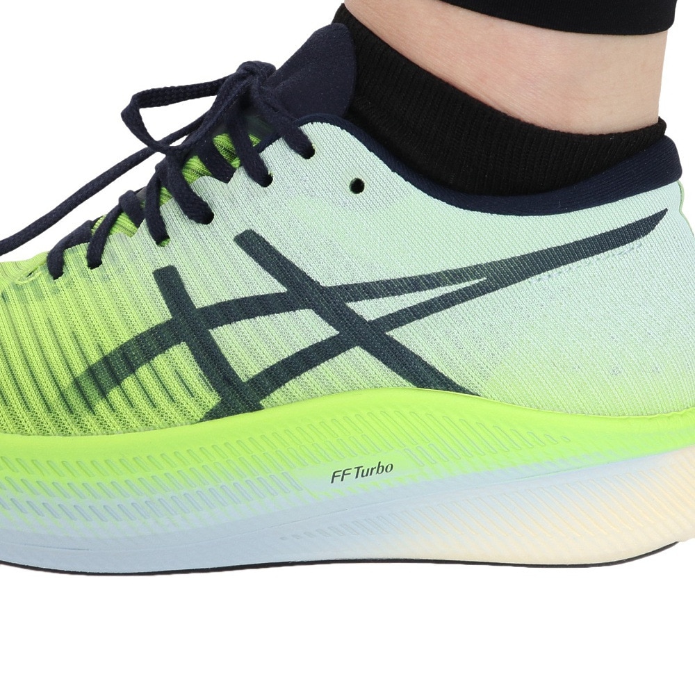 アシックス（ASICS）（レディース）ランニングシューズ METASPEED SKY 1012B069.301 マラソン