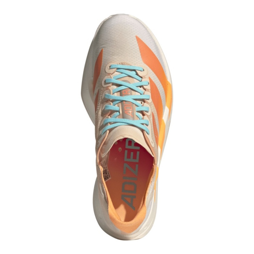 アディダス（adidas）（レディース）ランニングシューズ マラソン アディゼロ アディオス プロ 4 JR1241