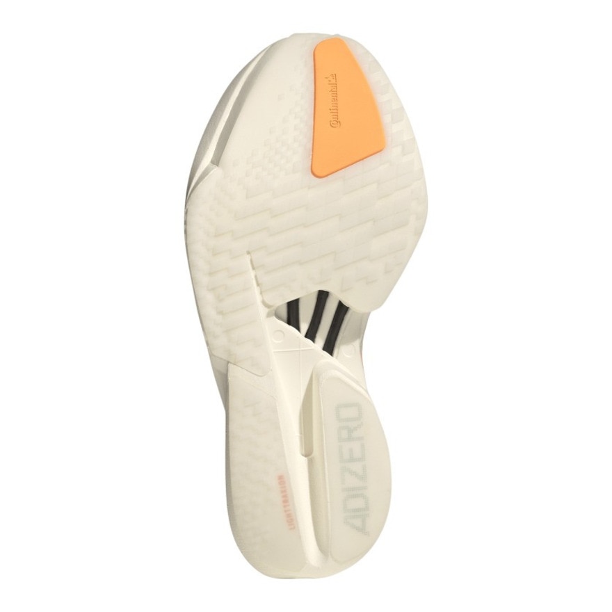 アディダス（adidas）（レディース）ランニングシューズ マラソン アディゼロ アディオス プロ 4 JR1241