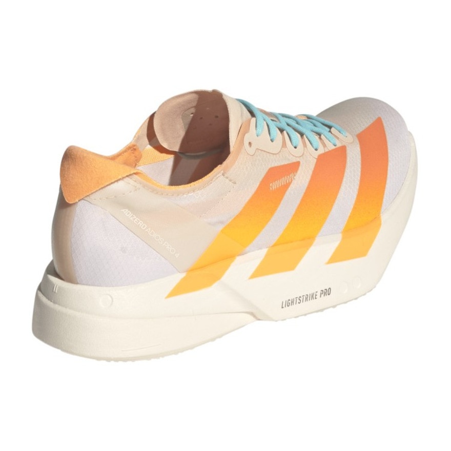 アディダス（adidas）（レディース）ランニングシューズ マラソン アディゼロ アディオス プロ 4 JR1241