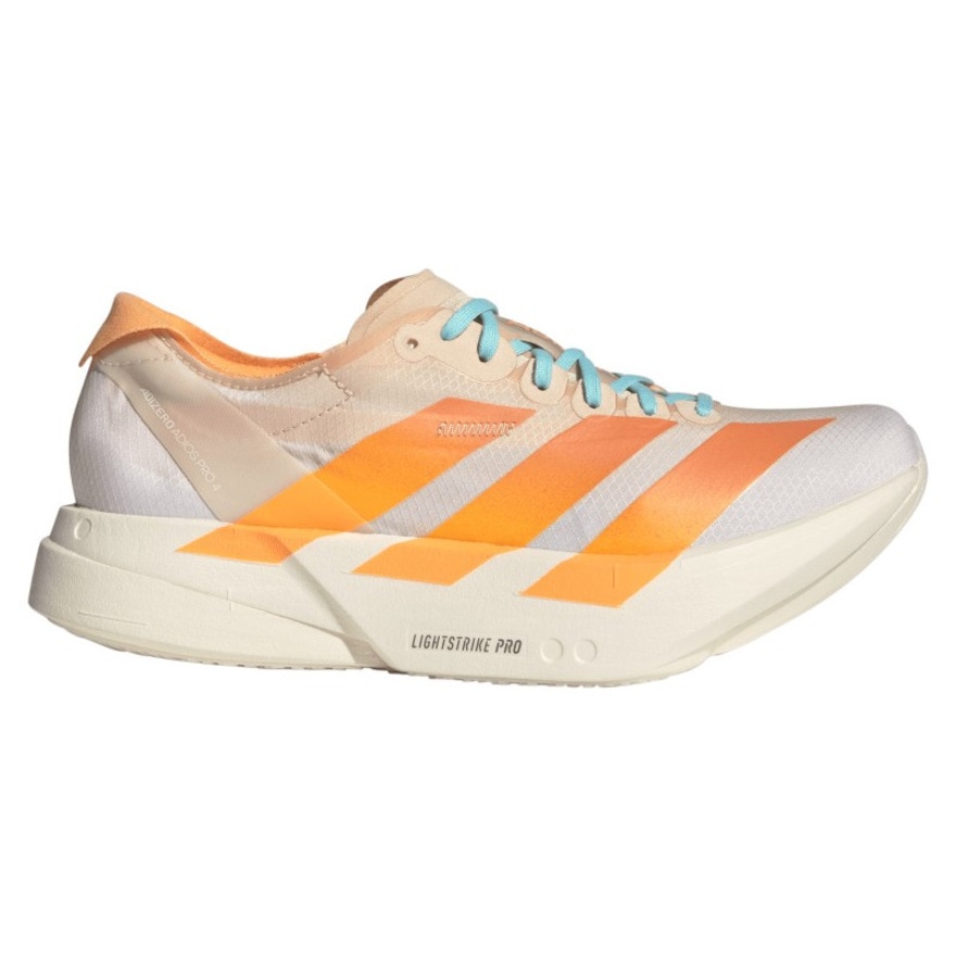 アディダス（adidas）（レディース）ランニングシューズ マラソン アディゼロ アディオス プロ 4 JR1241