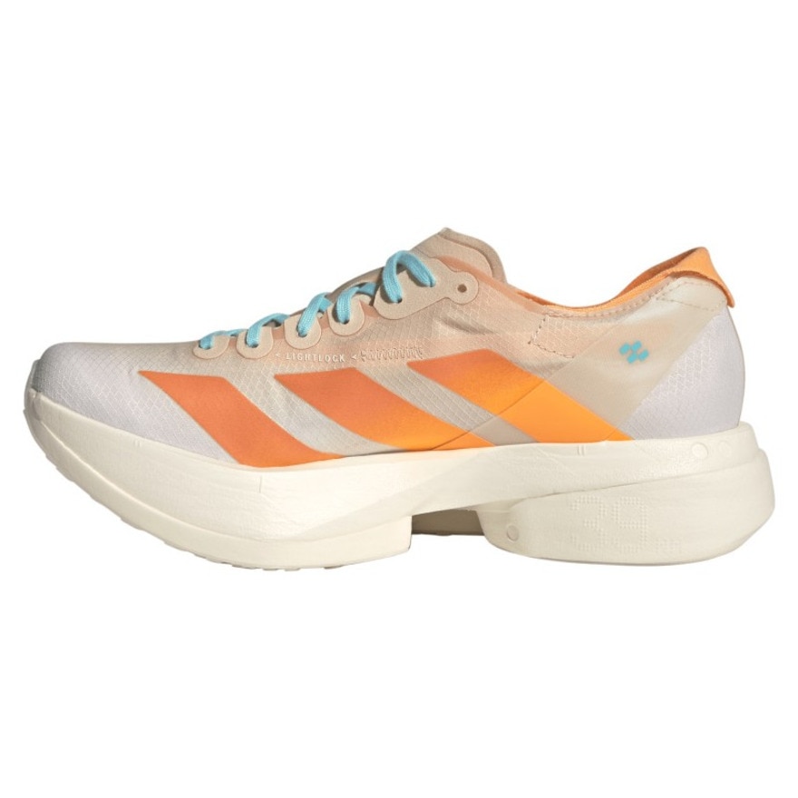 アディダス（adidas）（レディース）ランニングシューズ マラソン アディゼロ アディオス プロ 4 JR1241