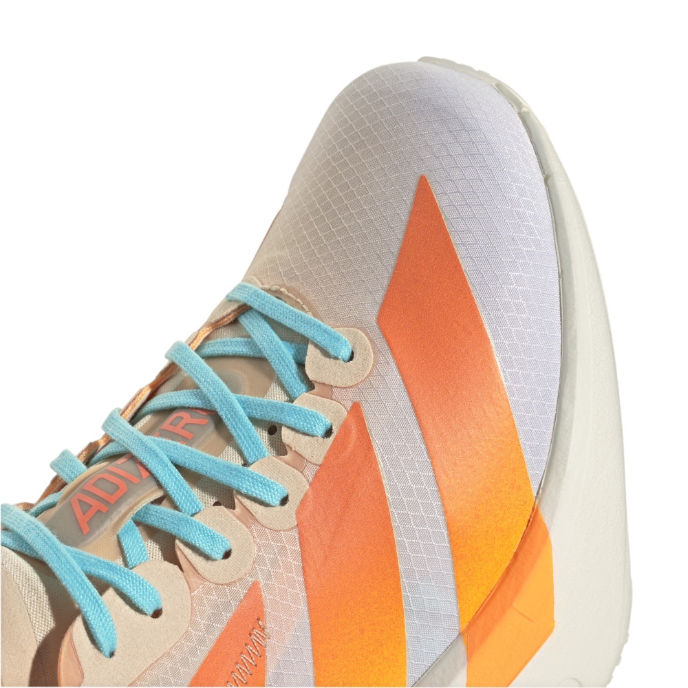 アディダス（adidas）（レディース）ランニングシューズ マラソン アディゼロ アディオス プロ 4 JR1241