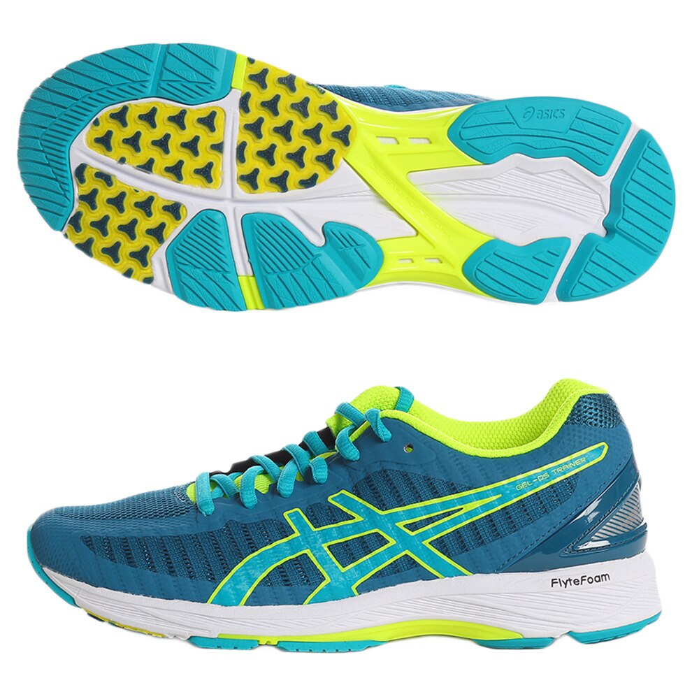 ランニングシューズ メンズ GEL-DS TRAINER 23 TJR559.400 オンライン価格の大画像