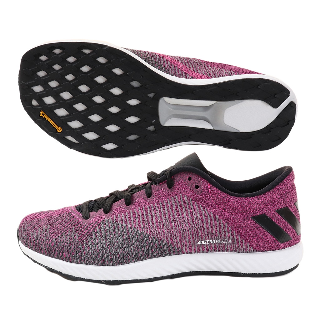 ランニングシューズ adizero bekoji WIDE EF0712 トレーニングシューズ 部活
