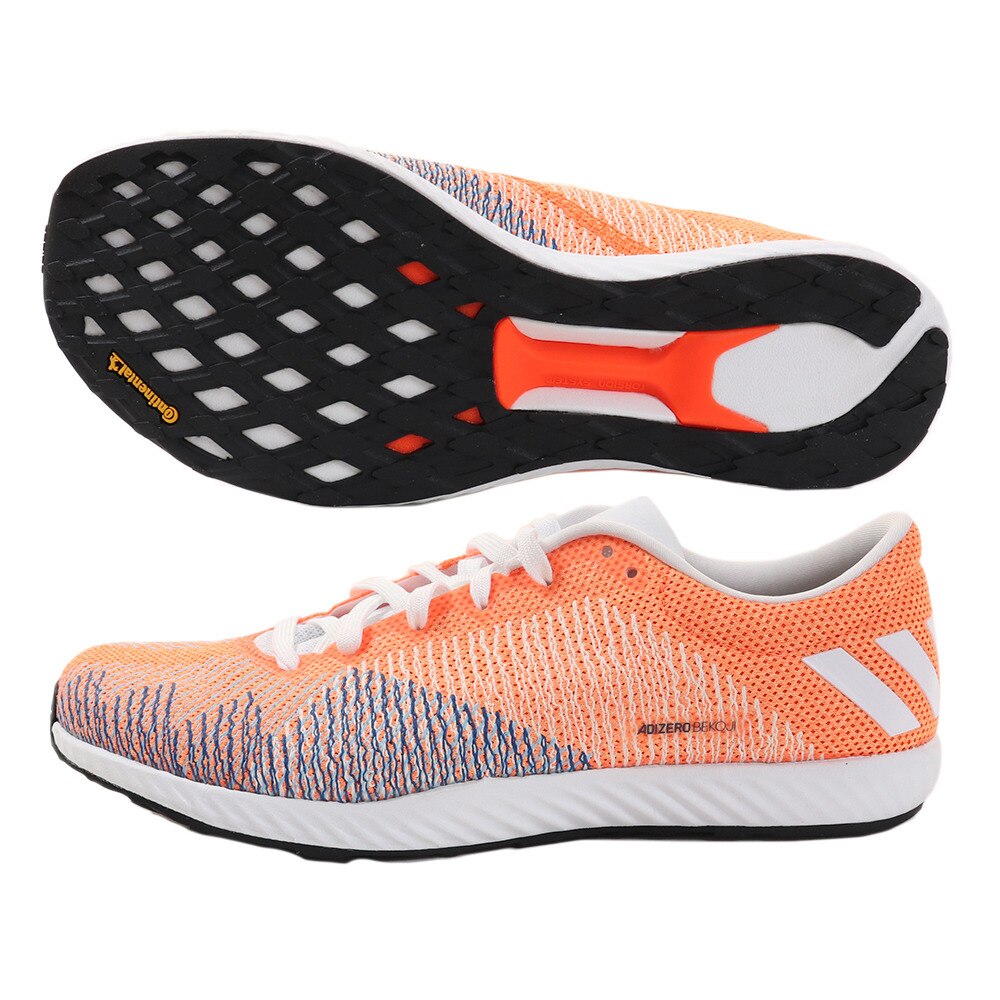 ランニングシューズ adizero bekoji w EF1448 トレーニングシューズ 部活