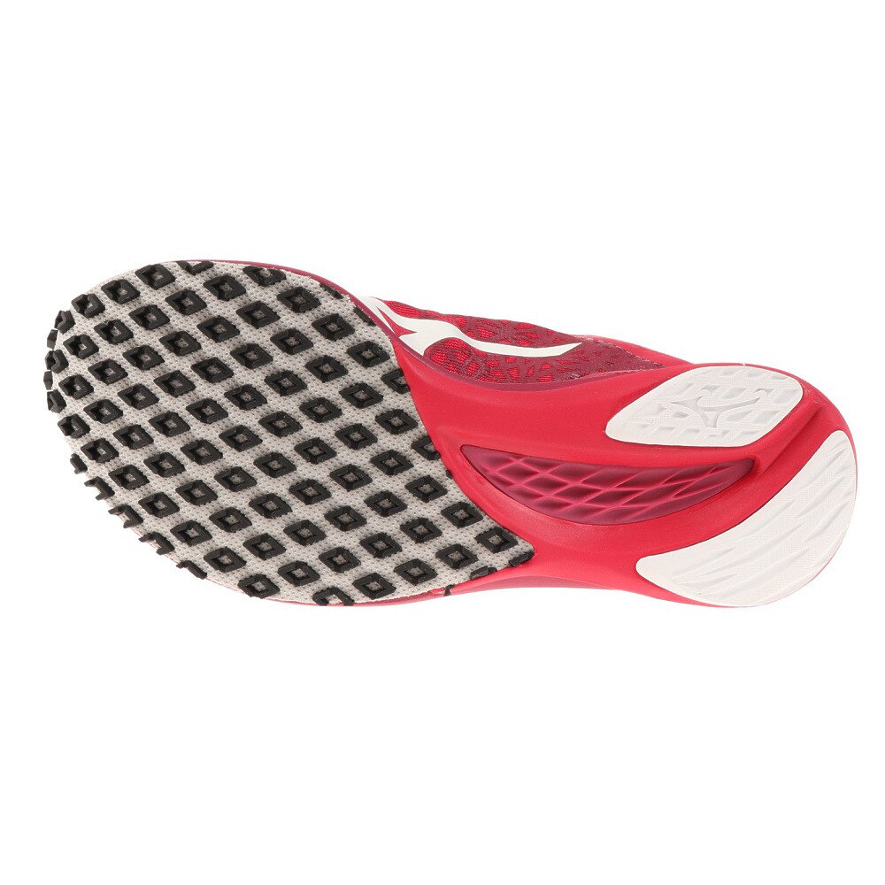 ミズノ ミズノ Mizuno レディース ランニングシューズ ウエーブデュエル U1ge トレーニングシューズ 部活 スポーツ用品はスーパースポーツゼビオ