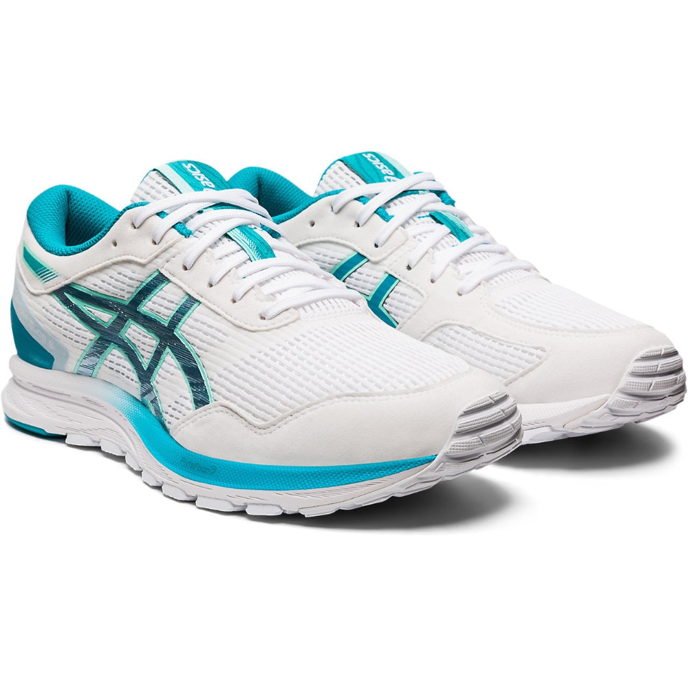 ランニングシューズ ゲルフェザーグライド GEL-FEATHERGLIDE 5 WMN 1012A693.100 トレーニングシューズ 部活