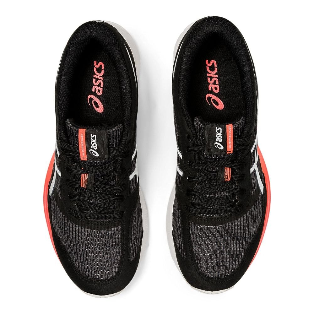 ランニングシューズ ゲルフェザーグライド Gel Feather Glide 5 1012a693 002 トレーニングシューズ 部活 アシックス スーパースポーツゼビオ