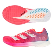 アディダス（adidas）（レディース）アディゼロ プロ  FW9255 マラソン