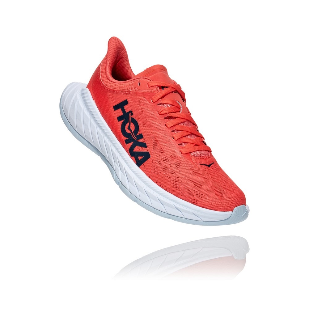 ホカ（HOKA）（レディース）ランニングシューズ カーボンエックス 