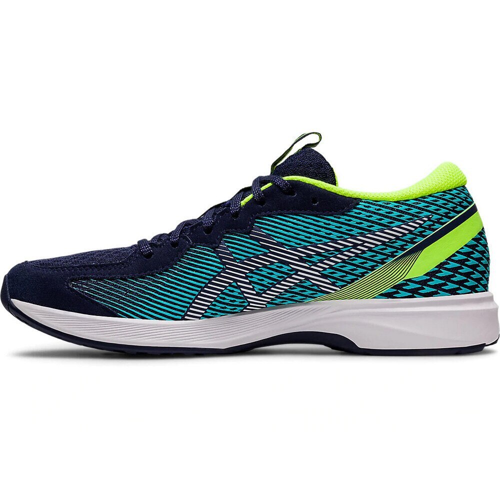 アシックス ランニングシューズ ライトレーサー Lyteracer 2 1012a581 400 トレーニングシューズ 部活 マラソン スポーツ用品はスーパースポーツゼビオ