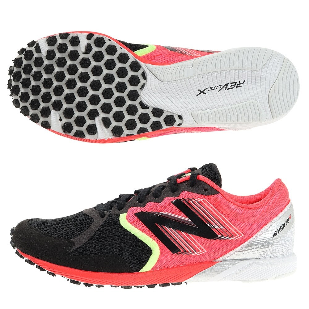 ニューバランス ニューバランス New Balance レディース ランニングシューズ Nb Hanzow W Whanzwr1d トレーニング シューズ 部活 スポーツ用品はスーパースポーツゼビオ