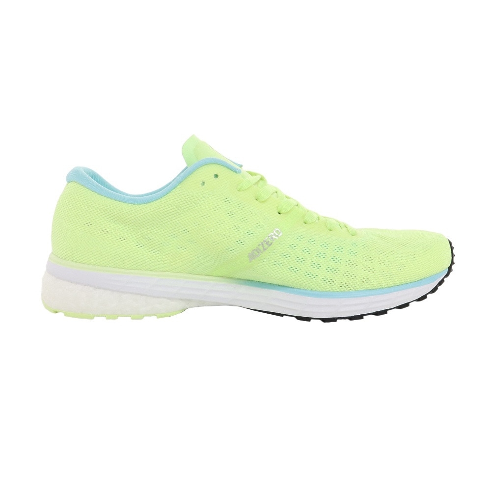 アディダス（adidas）（レディース）ランニングシューズ アディゼロ ジャパン adizero Japan 5 H68736 トレーニングシューズ  部活