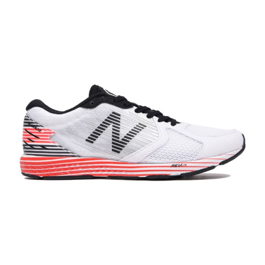 ランニングシューズ W ハンゾー Hanzo Rw2 B トレーニングシューズ 部活 マラソン ニューバランス スポーツ用品はスーパースポーツゼビオ