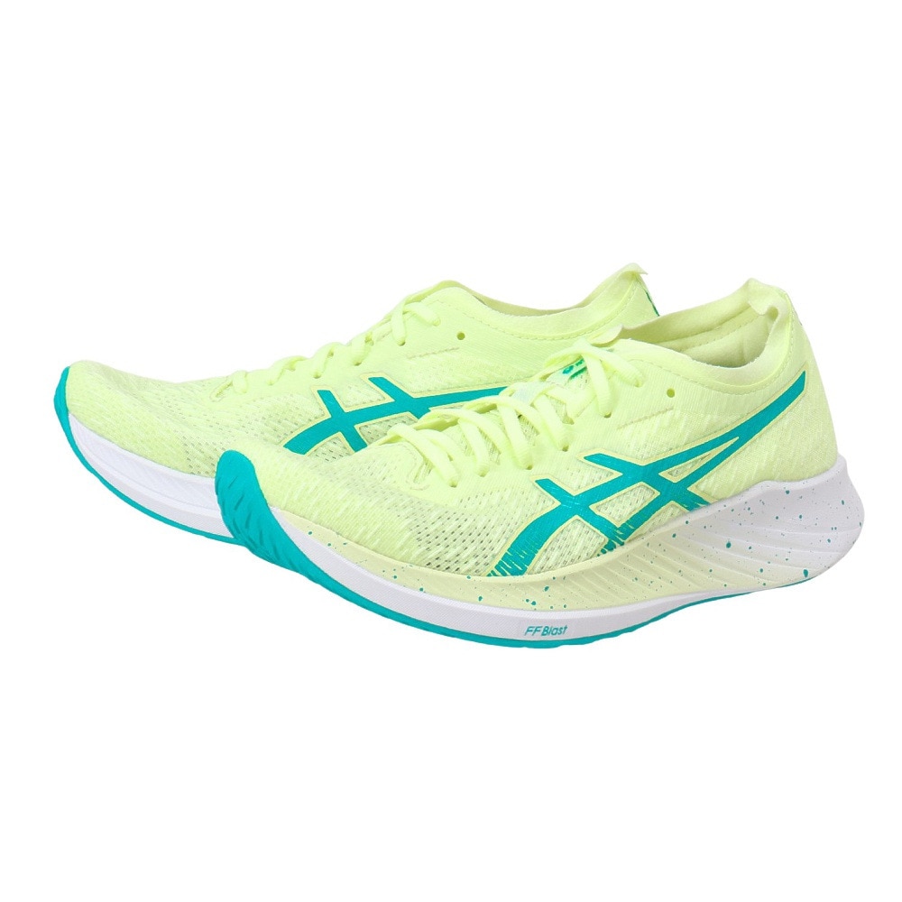 アシックス（ASICS）（レディース）ランニングシューズ マジック