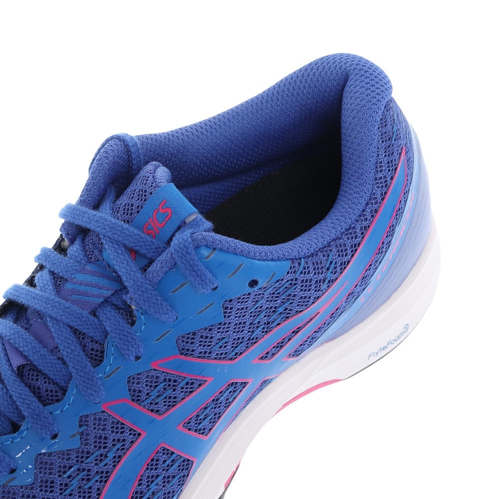 アシックス（ASICS）（レディース）ランニングシューズ トレーニングシューズ 部活 LYTERACER 3 1012A897.402