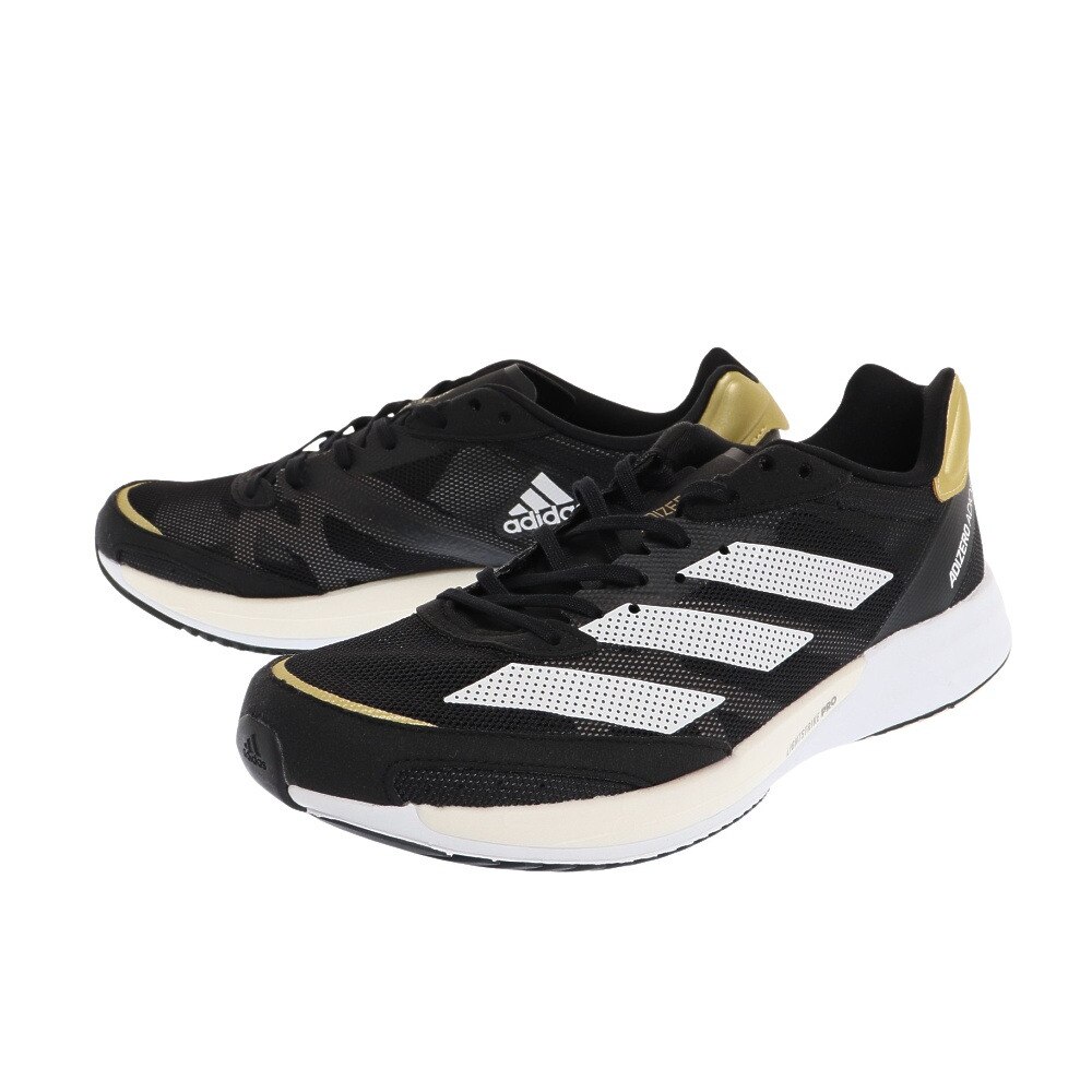 アディダス（adidas）（レディース）ランニングシューズ トレーニングシューズ 部活 アディゼロ ジャパン 6 W H67511★★★