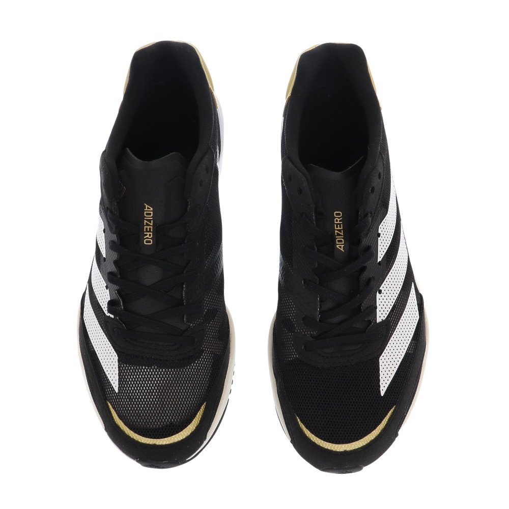 アディダス（adidas）（レディース）ランニングシューズ トレーニングシューズ 部活 アディゼロ ジャパン 6 W H67511★★★