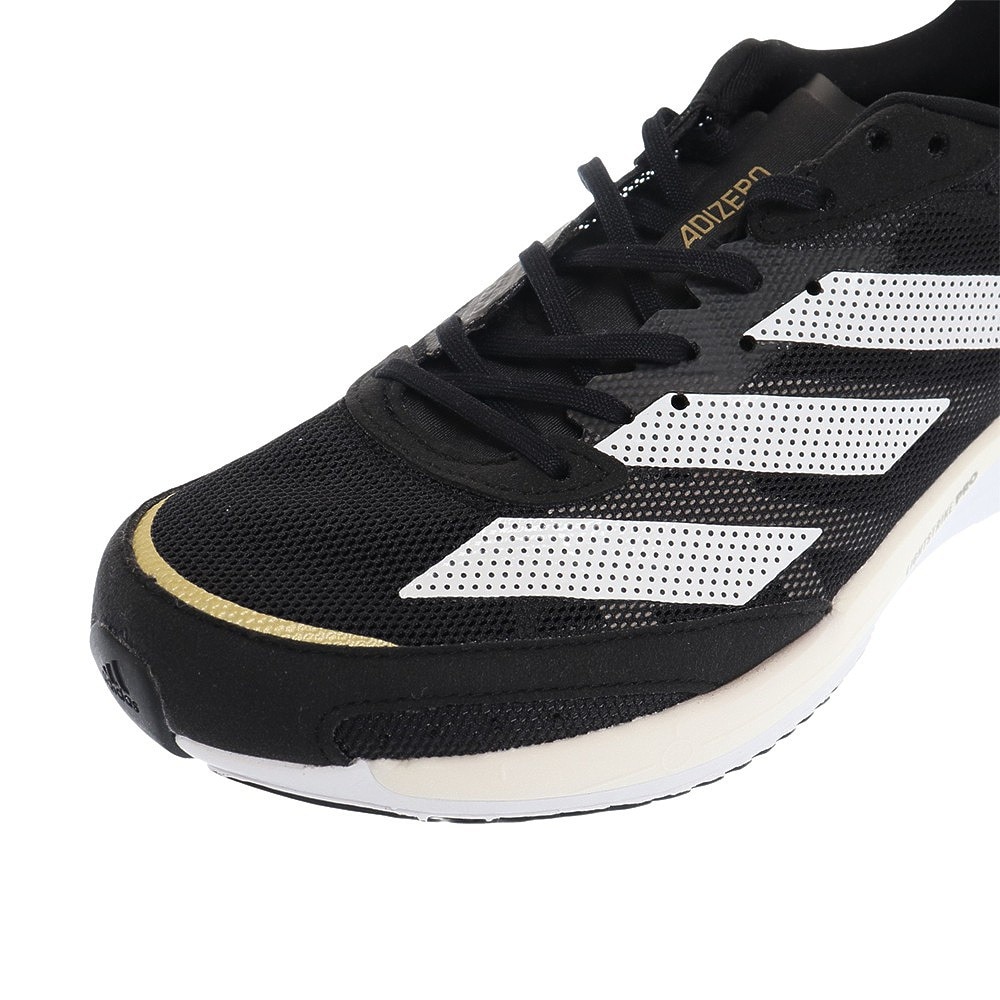 アディダス（adidas）（レディース）ランニングシューズ トレーニングシューズ 部活 アディゼロ ジャパン 6 W H67511★★★