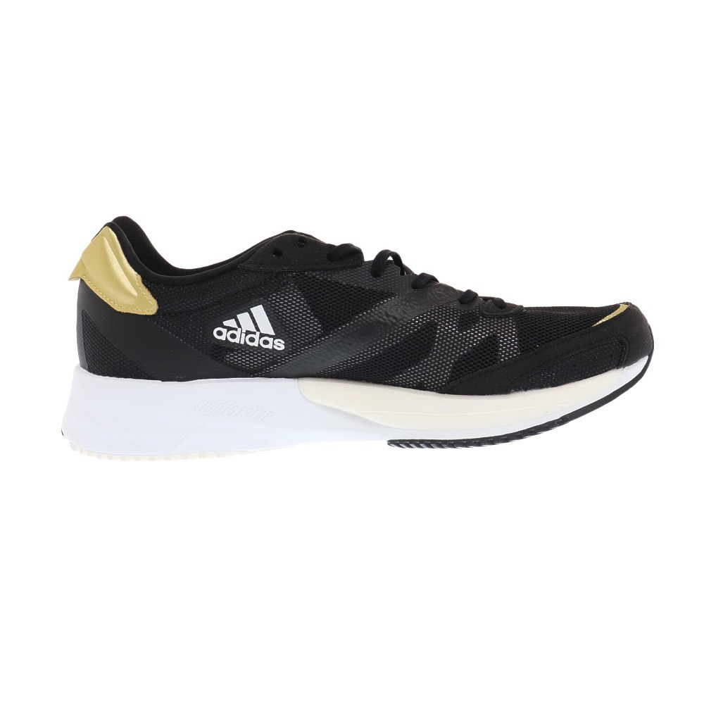 アディダス（adidas）（レディース）ランニングシューズ トレーニングシューズ 部活 アディゼロ ジャパン 6 W H67511