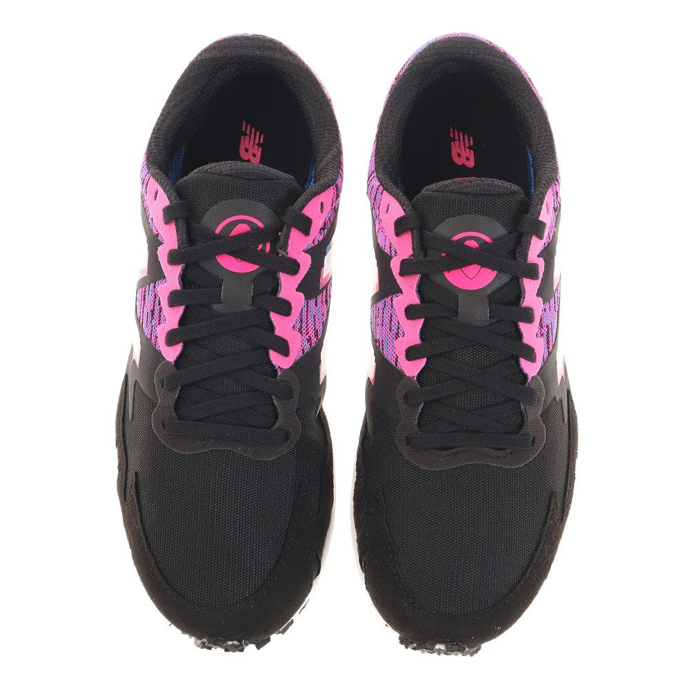 ニューバランス ニューバランス New Balance レディース ランニングシューズ ブラック ピンク ハンゾー Hanzow Whanzwa2 D レディース トレーニングシューズ シューズ スポーツ用品はスーパースポーツゼビオ