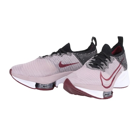 ナイキ（NIKE）（レディース）エア ズーム テンポ ネクスト% ブラック ピンク 黒 CI9924-004 ランニングシューズ 運動靴 スポーツ スニーカー ジョギング