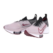 ナイキ（NIKE）（レディース）エア ズーム テンポ ネクスト% ブラック ピンク 黒 CI9924-004 ランニングシューズ 運動靴 スポーツ スニーカー ジョギング