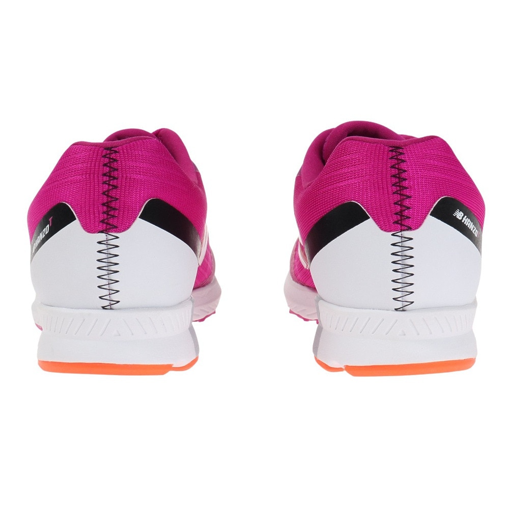 ニューバランス（new balance）（レディース）ハンゾーHANZO T W P3 マゼンタ WHANZTP3D ウォーキング ランニング ジョギング トレーニングシューズ 部活 ★★★