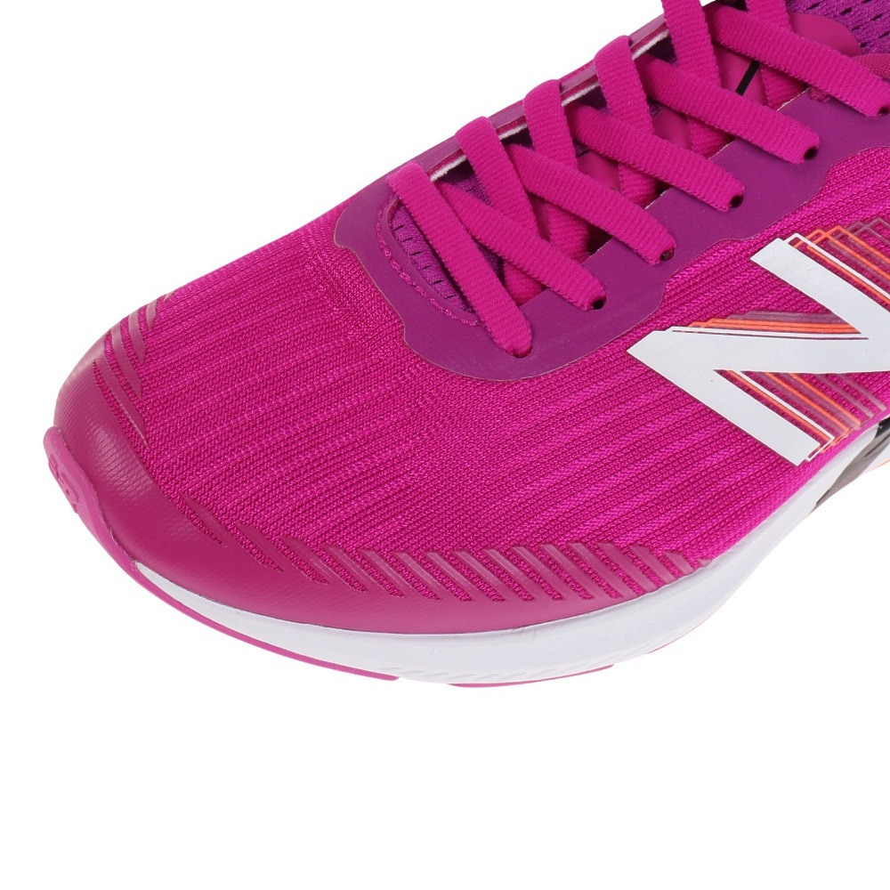 ニューバランス（new balance）（レディース）ハンゾーHANZO T W P3 マゼンタ WHANZTP3D ウォーキング ランニング ジョギング トレーニングシューズ 部活 ★★★
