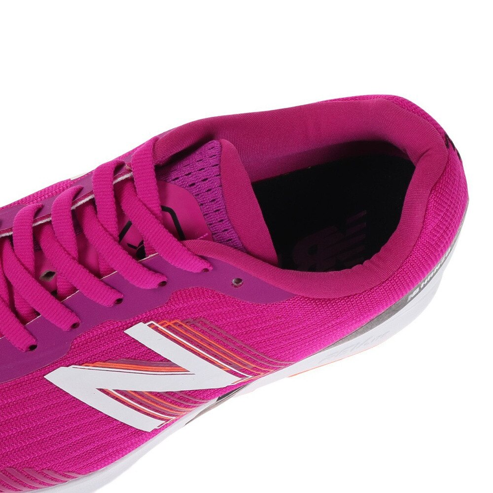 ニューバランス（new balance）（レディース）ハンゾーHANZO T W P3 マゼンタ WHANZTP3D ウォーキング ランニング ジョギング トレーニングシューズ 部活 ★★★