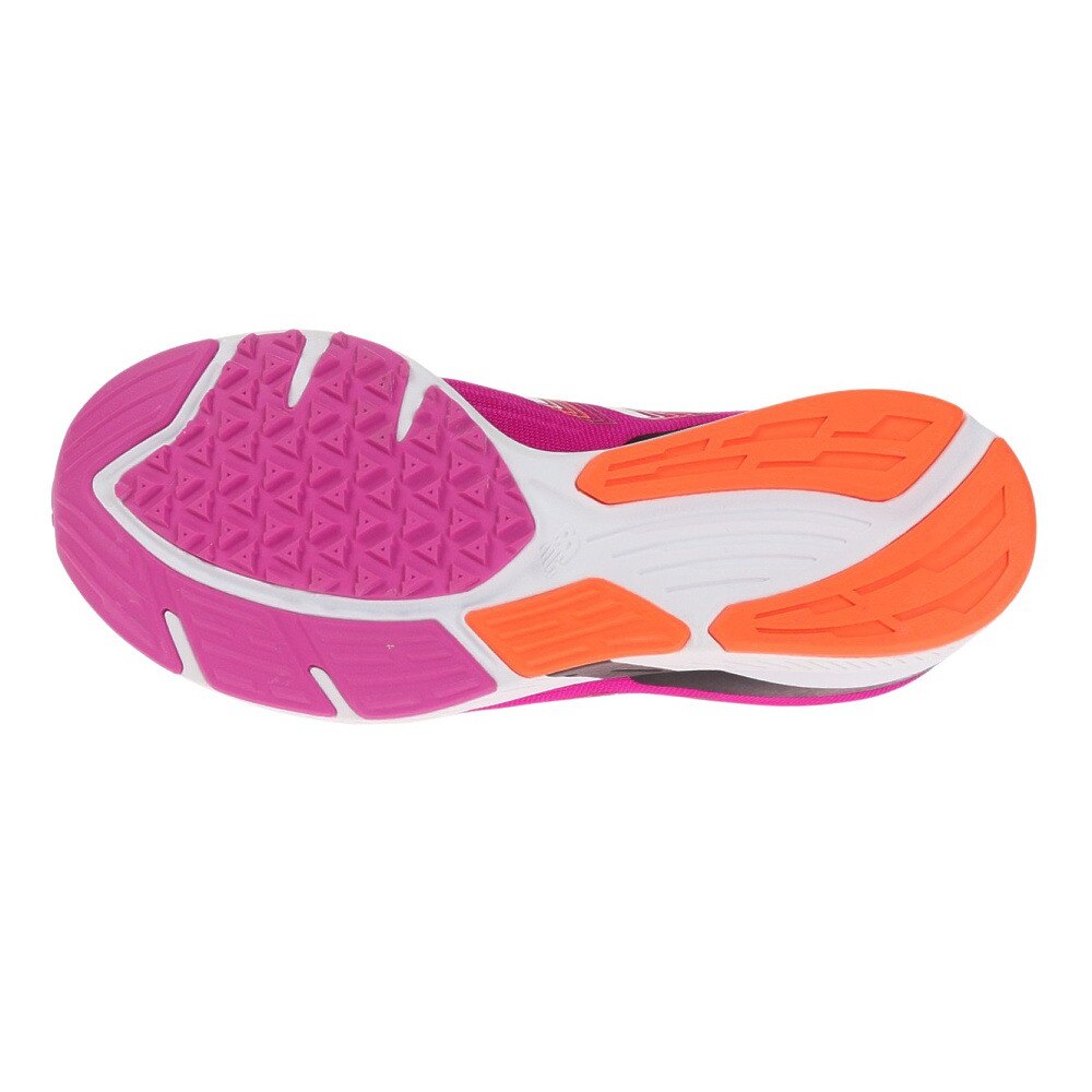 ニューバランス（new balance）（レディース）ハンゾーHANZO T W P3 マゼンタ WHANZTP3D ウォーキング ランニング ジョギング トレーニングシューズ 部活 ★★★