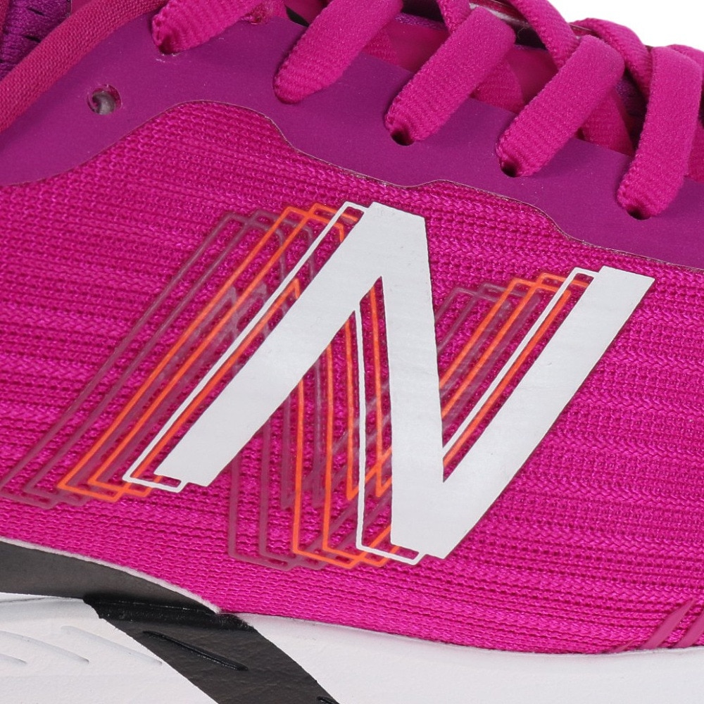 ニューバランス（new balance）（レディース）ハンゾーHANZO T W P3 マゼンタ WHANZTP3D ウォーキング ランニング ジョギング トレーニングシューズ 部活 ★★★