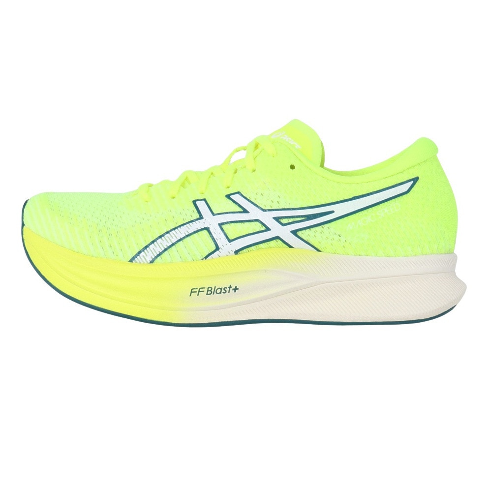 アシックス（ASICS）（レディース）ランニングシューズ マジック