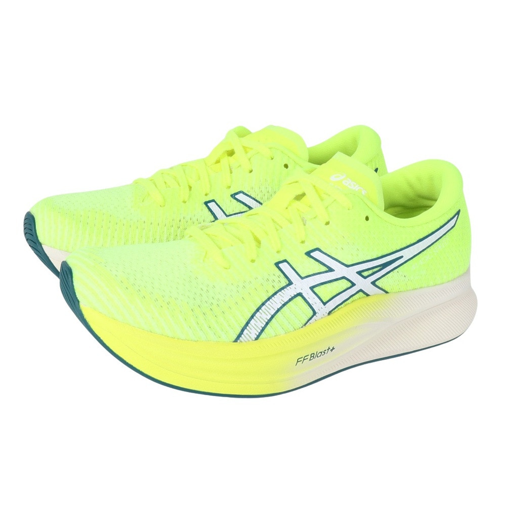 アシックス（ASICS）（レディース）ランニングシューズ マジック