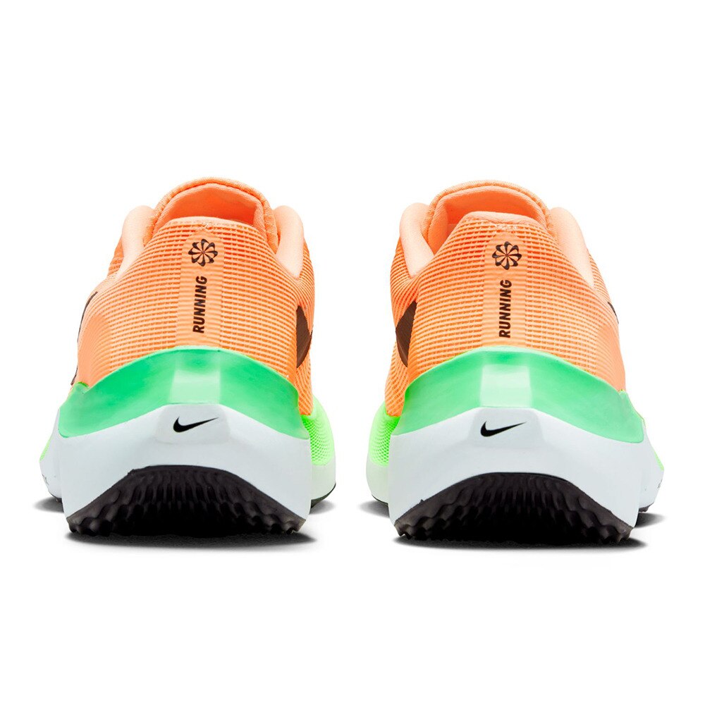 ナイキ ナイキ Nike レディース レディース シューズ スニーカー ズーム フライ 5 オレンジ Dm74 800 スポーツ用品はスーパースポーツゼビオ
