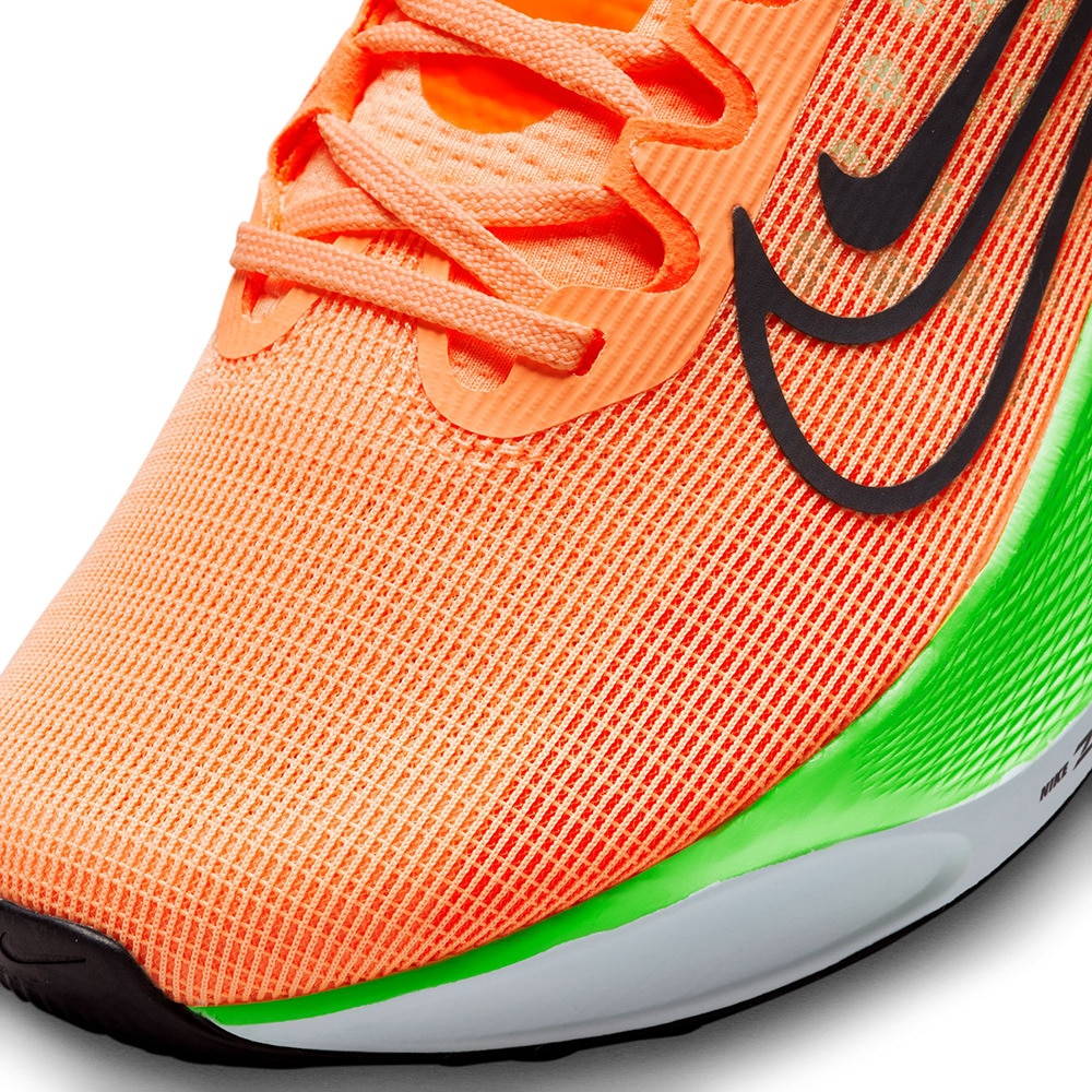 ナイキ ナイキ Nike レディース レディース シューズ スニーカー ズーム フライ 5 オレンジ Dm74 800 スポーツ用品はスーパースポーツゼビオ