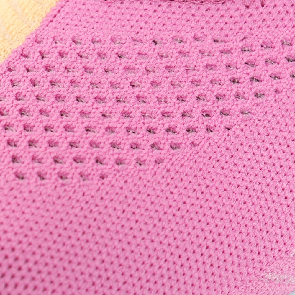 ホカ（HOKA）（レディース）ランニングシューズ カーボン エックス 3 レギュラー ピンク オレンジ 1123193-CIMP スニーカー レース トレーニング 