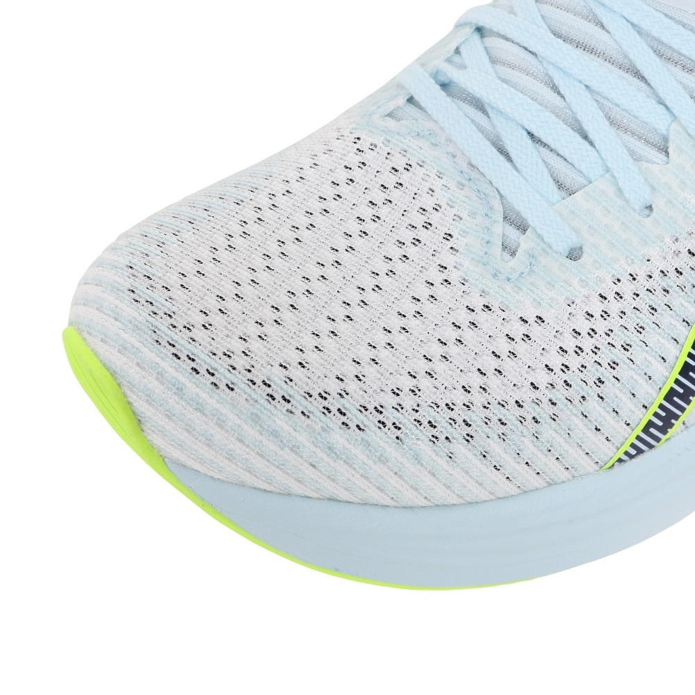 アシックス（ASICS）（レディース）ランニングシューズ マジック スピード 2 サックス 1012B274.402 スニーカートレーニング ジョギング 軽量