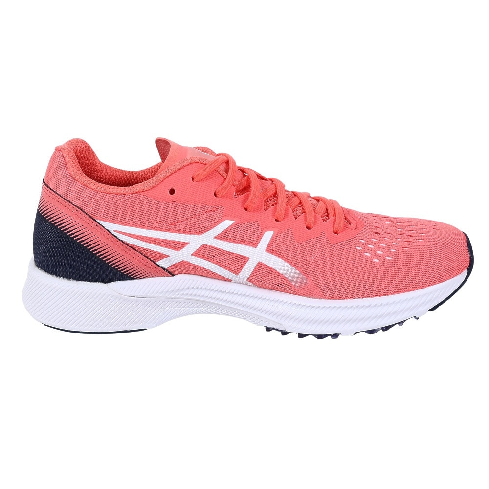 アシックス（ASICS）（レディース）ランニングシューズ ターサー RP 3 TARTHER RP 3 ピンク 1012B292.700 スニーカー レーストレーニング 軽量 通勤 通学 部活
