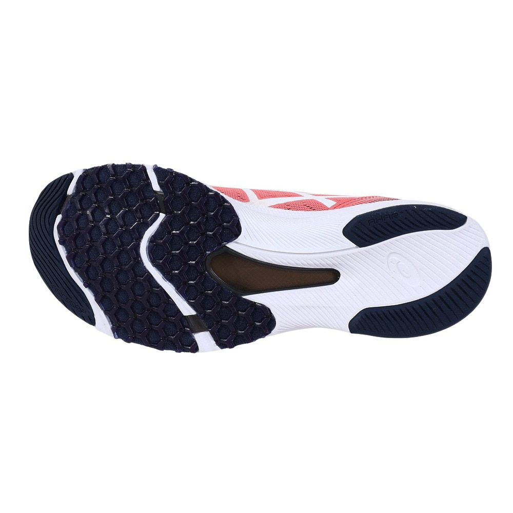 アシックス（ASICS）（レディース）ランニングシューズ ターサー RP 3 TARTHER RP 3 ピンク 1012B292.700 スニーカー レーストレーニング 軽量 通勤 通学 部活