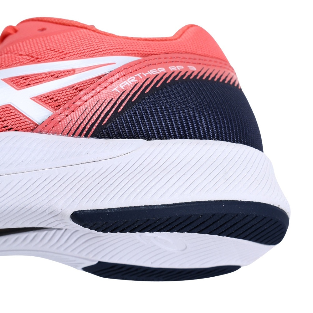 アシックス（ASICS）（レディース）ランニングシューズ ターサー RP 3 TARTHER RP 3 ピンク 1012B292.700 スニーカー レーストレーニング 軽量 通勤 通学 部活