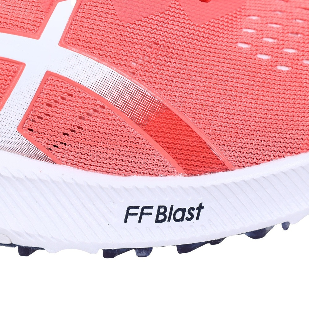 アシックス（ASICS）（レディース）ランニングシューズ ターサー RP 3 TARTHER RP 3 ピンク 1012B292.700 スニーカー レーストレーニング 軽量 通勤 通学 部活