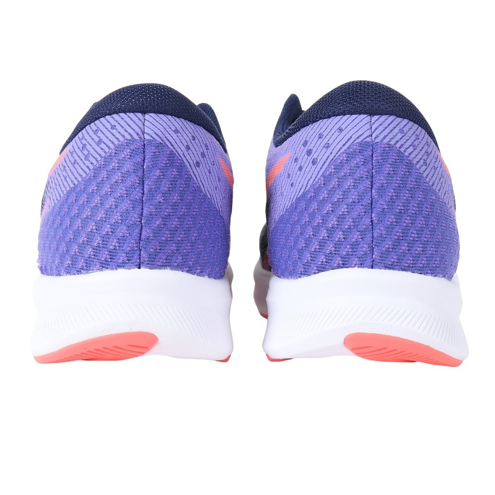 アシックス（ASICS）（レディース）ランニングシューズ ハイパー スピード 2 HYPER SPEED 2 パープル 1012B321.401 スニーカー トレーニング ジョキング 軽量