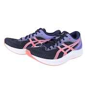 アシックス（ASICS）（レディース）ランニングシューズ ハイパー スピード 2 HYPER SPEED 2 パープル 1012B321.401 スニーカー トレーニング ジョキング 軽量