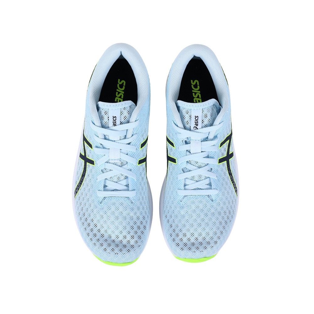 アシックス（ASICS）（レディース）ランニングシューズ ハイパースピード 2 サックス 1012B321.402 スニーカー トレーニング ジョギング 