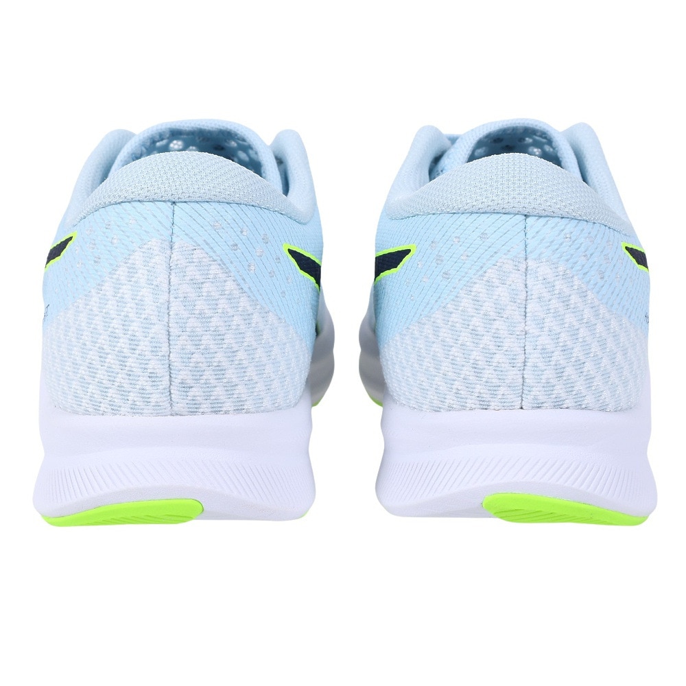 アシックス（ASICS）（レディース）ランニングシューズ ハイパースピード 2 サックス 1012B321.402 スニーカー トレーニング ジョギング 