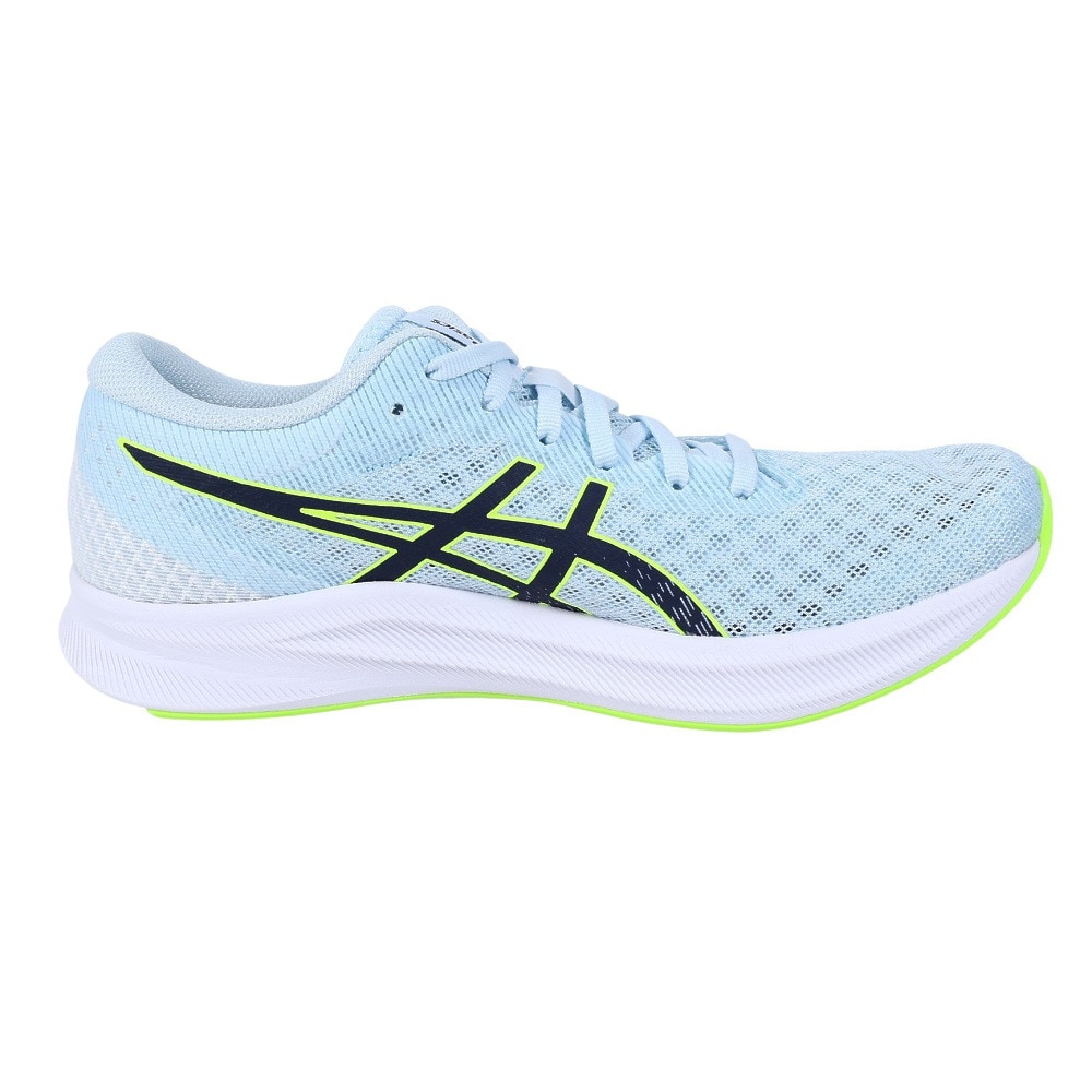 アシックス（ASICS）（レディース）ランニングシューズ ハイパースピード 2 サックス 1012B321.402 スニーカー トレーニング ジョギング 