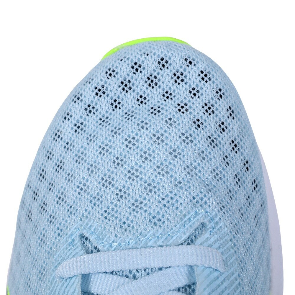 アシックス（ASICS）（レディース）ランニングシューズ ハイパースピード 2 サックス 1012B321.402 スニーカー トレーニング ジョギング 