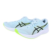 アシックス（ASICS）（レディース）ランニングシューズ ハイパースピード 2 サックス 1012B321.402 スニーカー トレーニング ジョギング 